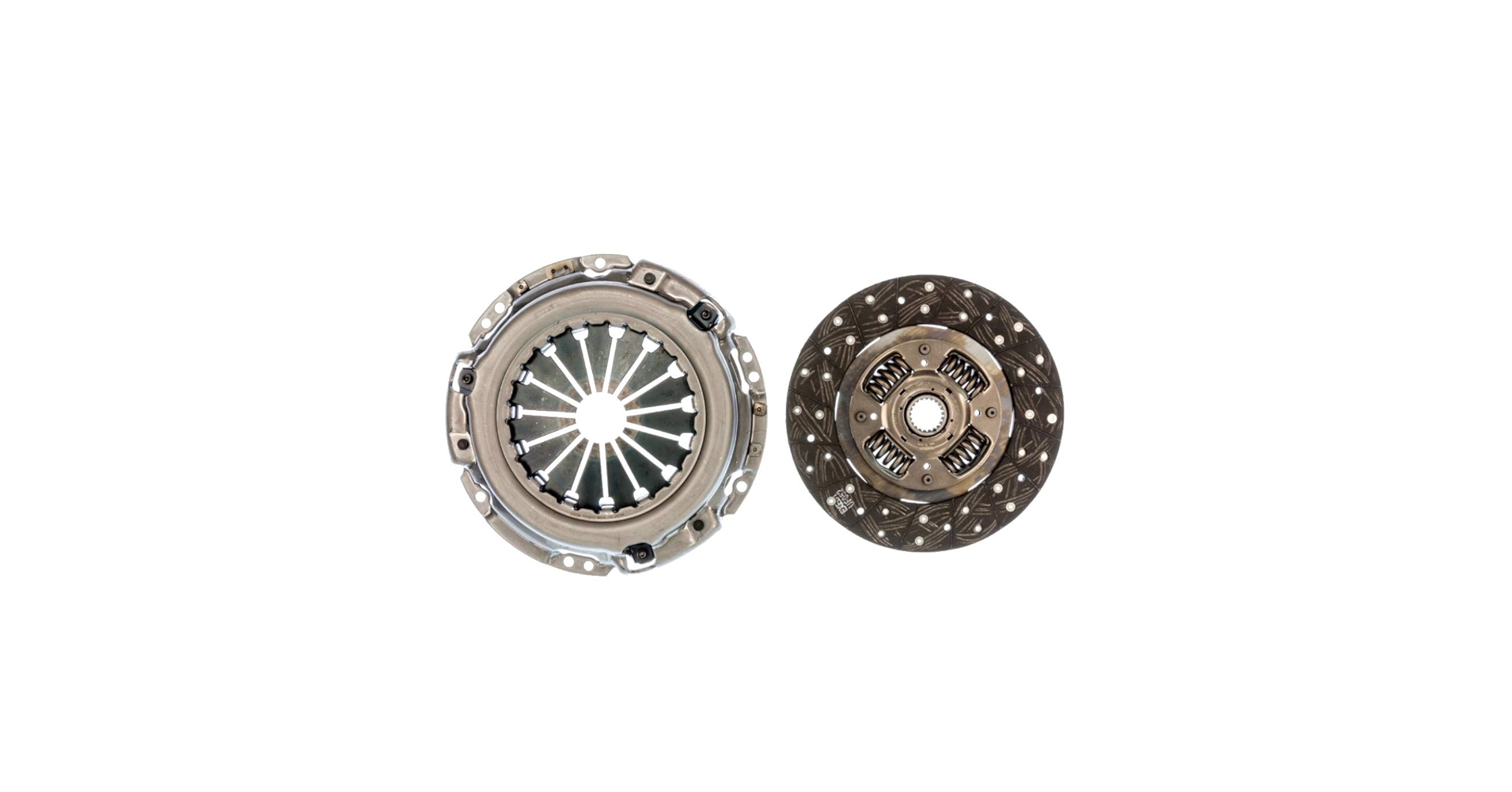 hedi EXEDY Hyper Twin Cerametallic Clutch Kit Nissan 240SX S13